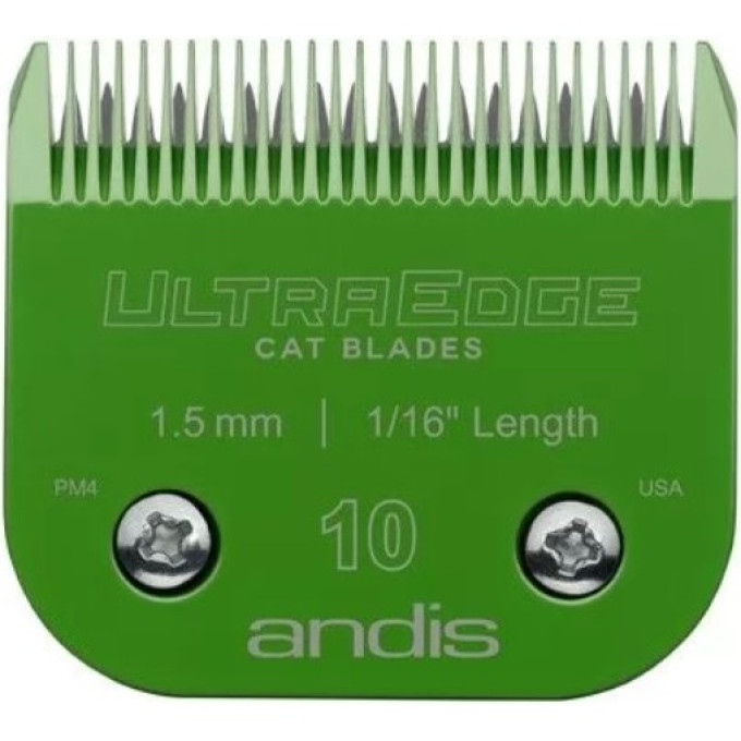 Нож ANDIS ULTRA EDGE для кошек, 1,5 мм 65040